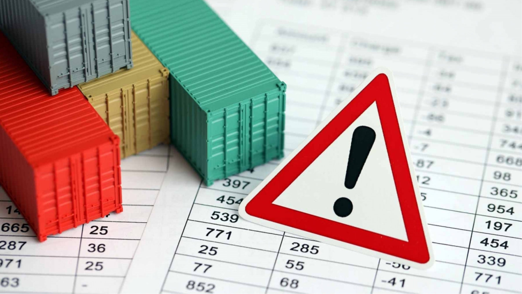 TARIF CHALLENGES FOR DISTRIBUTION SMALL BUSINESS