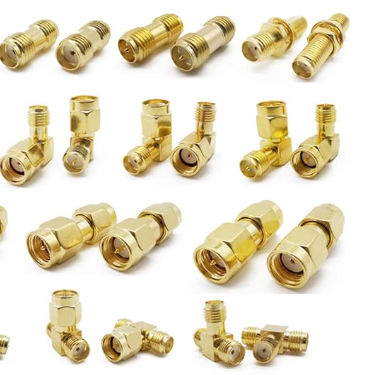 Adapters and Bushing