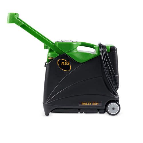 TASKI 4000551 RALLY 55H - 120V with Hoses and Tools