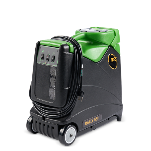 TASKI 4000551 RALLY 55H - 120V with Hoses and Tools