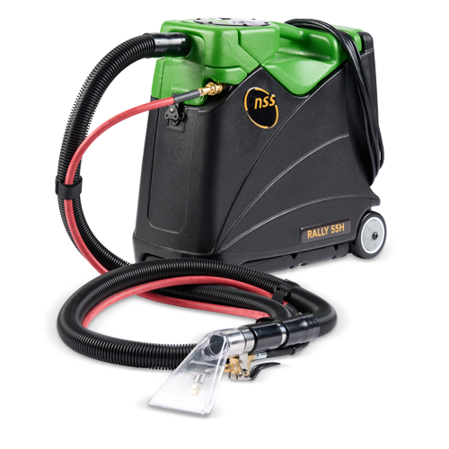 TASKI 4000551 RALLY 55H - 120V with Hoses and Tools