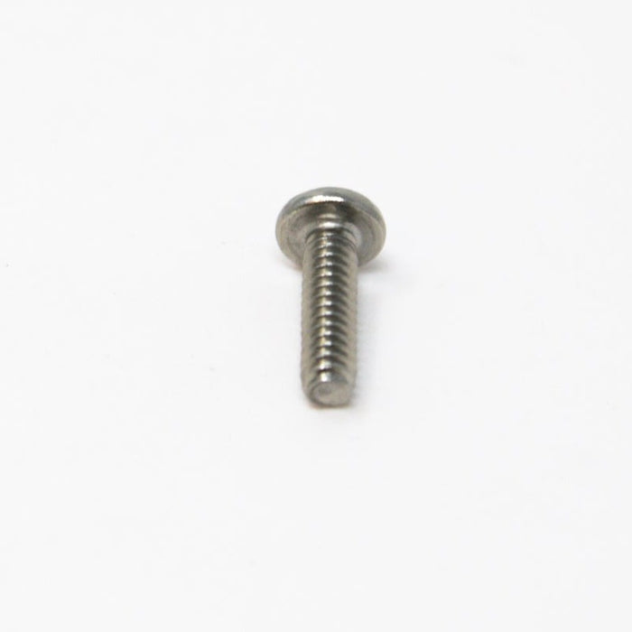 CMA DISHMACHINES 00907.00 6-32 X 1/2 SS PANHEAD SCREW