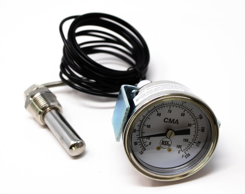 CMA DISHMACHINES 03202.00 THERMOMETER(CAPILLARY)