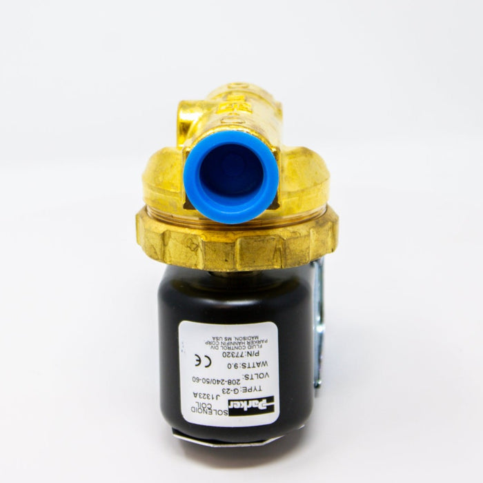 CMA DISHMACHINES 03603.15 1/2" WATER SOLENOID VALVE, 240V, 50Hz, JE