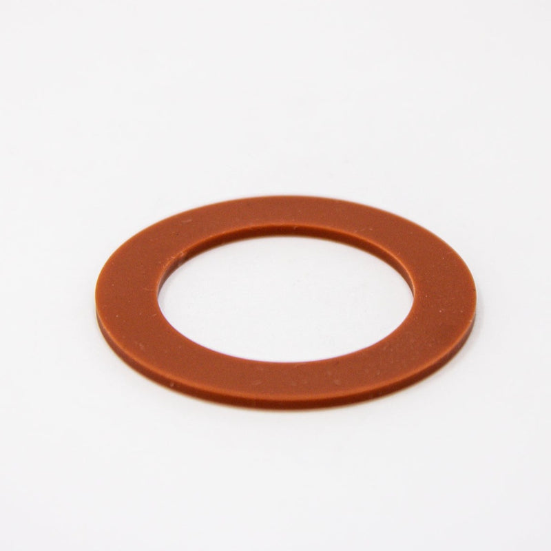 CMA DISHMACHINES 04305.17 RED SILICON GASKET 1/16" THICK