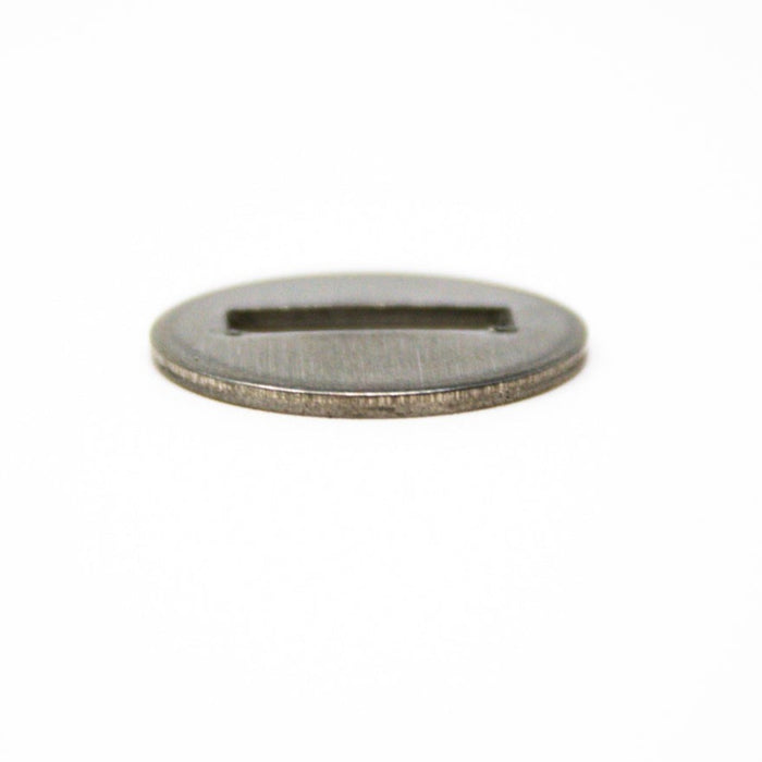 ADS 086-6606 WASHER, SLOTTED, SMALL