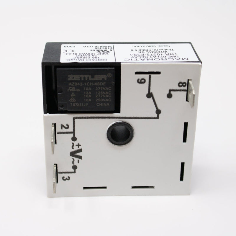 ADS 091-3059  AUTO-START RELAY