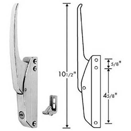 HOBART 00-265886-00001 - Kason¬Æ - 10174BC0004 LATCH