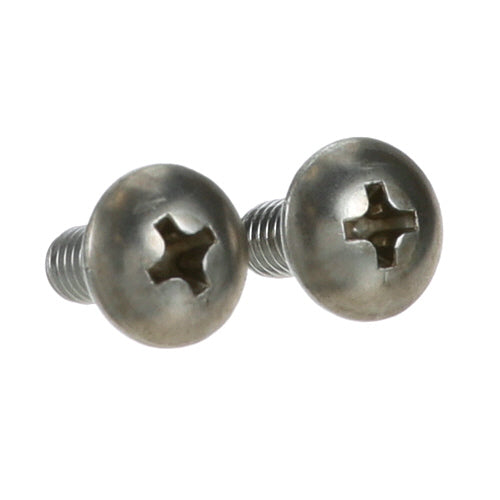 HOBART SC-122-44 - SCREW, 8-32THD X 3/8" ,S/S, 2-PK