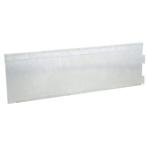 HOBART 00-710510 - PLATE,SUPERCHARGER , 22"X6-3/4"
