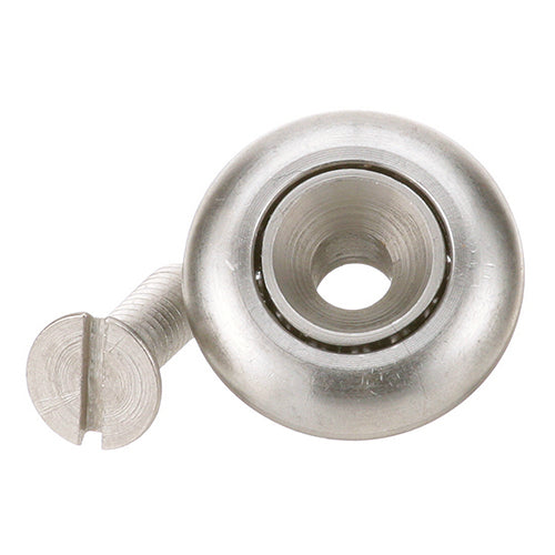 HOBART 00-280502 - S/S BEARING ROLLER W/STUD
