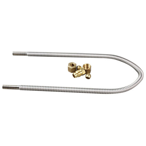 HOBART 00-426505-00014 - FLEX TUBE KIT 1/4" X 18 "