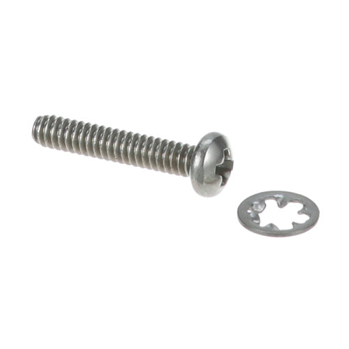 HOBART SC-122-53 - SCREW - TOP COVER KNOB