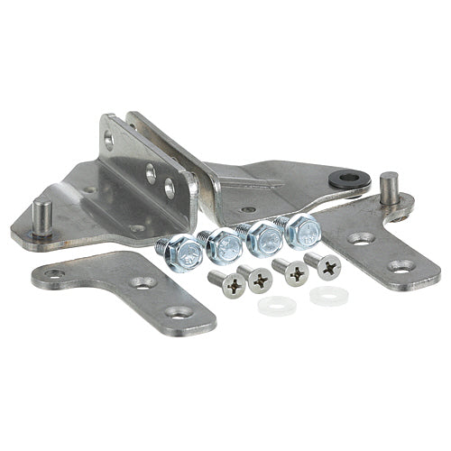 GLASTENDER 6001372 - HINGE/BRACKET SET, LEFT