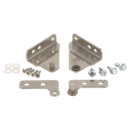 GLASTENDER 6001373 - HINGE/BRACKET SET, RIGHT