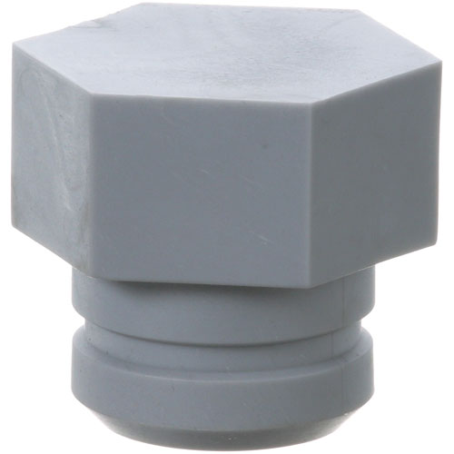 HOBART 00-293858 - PLUG, WASH ARM - LARGE