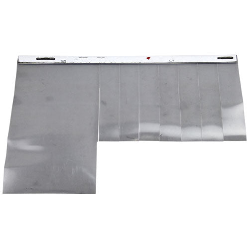 GLASTENDER 1000656 - CURTAIN - WASH/RINSE