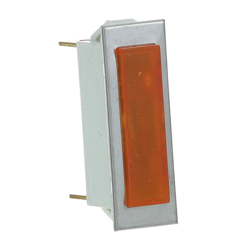 HOBART 00-844486 - SIGNAL LIGHT 3/8" X 1-5/16" AMBER 125