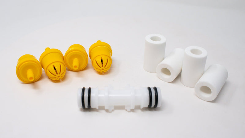 4 PRODUCT, LOW FLOW FLEX GAP