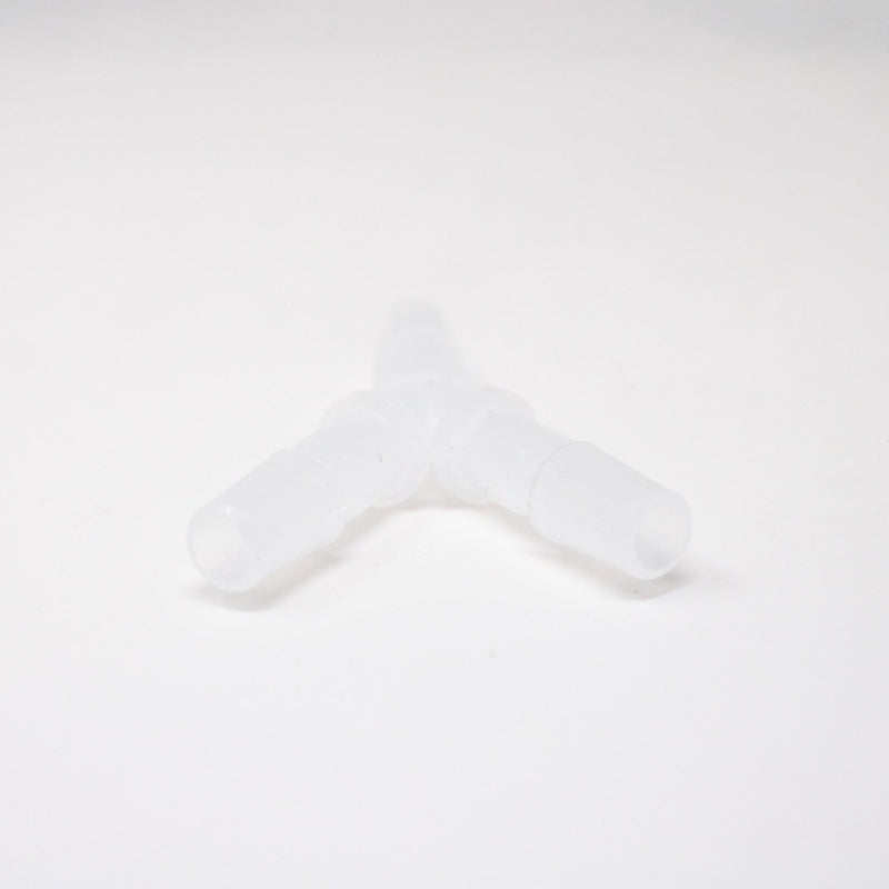 64429 UNITED STATES PLASTICS CORP. 1/4" x 1/4" x 1/4" TUBE ID NATURAL POLYPROPYLENE Y