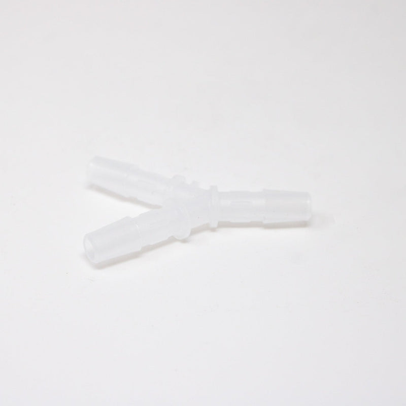 64429 UNITED STATES PLASTICS CORP. 1/4" x 1/4" x 1/4" TUBE ID NATURAL POLYPROPYLENE Y