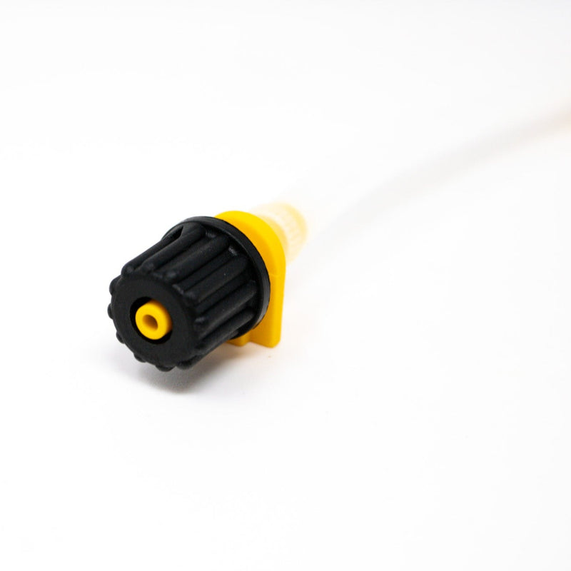 RINSE SQUEEZE TUBE, SILICONE