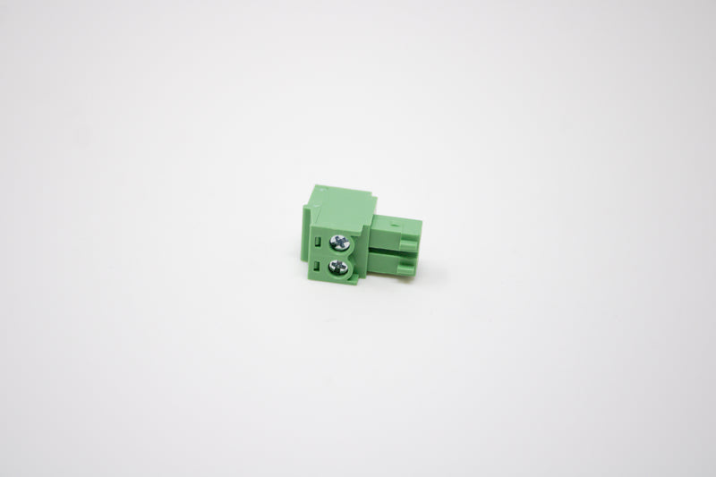 K5702/U9 2 WAY 3.81mm P/RISED CONNECTOR