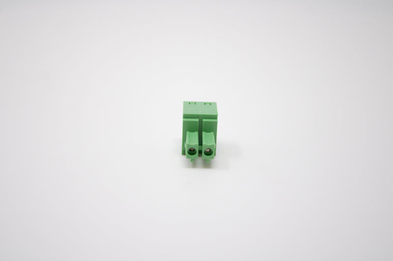 K5702/U9 2 WAY 3.81mm P/RISED CONNECTOR