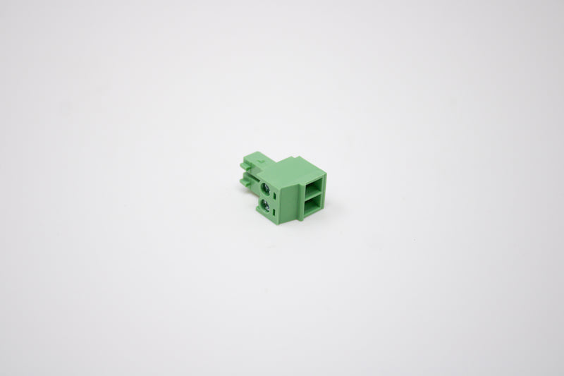 K5702/U9 2 WAY 3.81mm P/RISED CONNECTOR