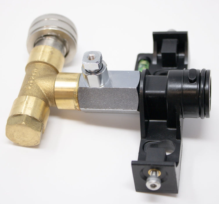 SBW8245/U9 Ecosink Single Ball Valve Assembly