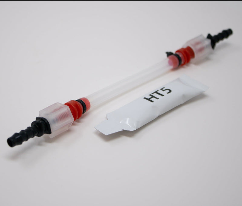 XSB827/U9 QUANTURA LAUNDRY TUBE ASSEMBLY