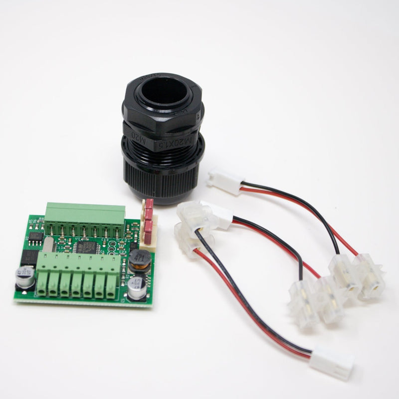 XSB854/U9 QUANTURA LOW LEVEL ALARM BOARD
