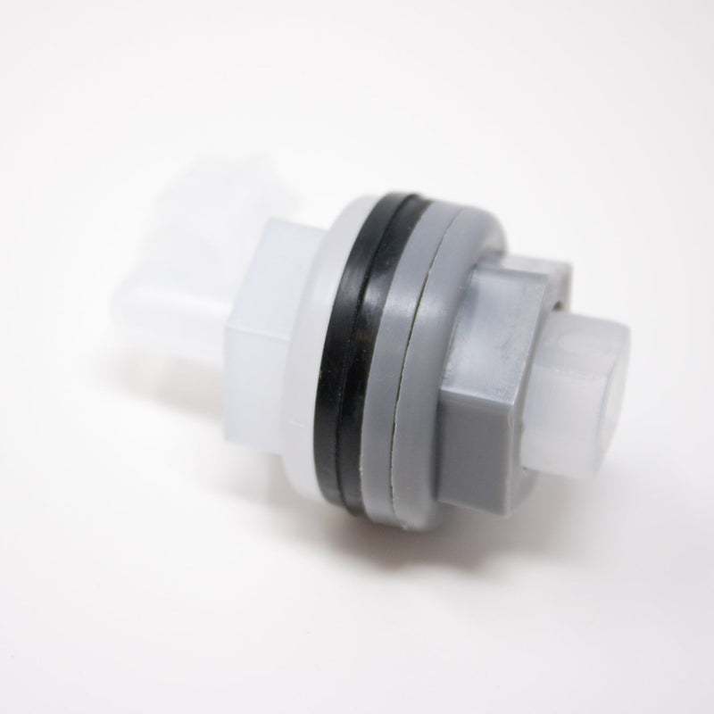 XSP-07-018/U9 BULK HEAD FITTING 90' COMPRESS