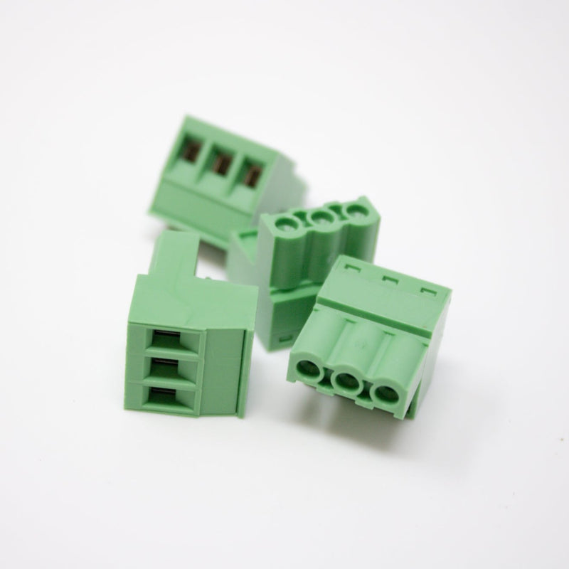 XSP-09-031/U9 CONNECT: 3 WAY/5mm