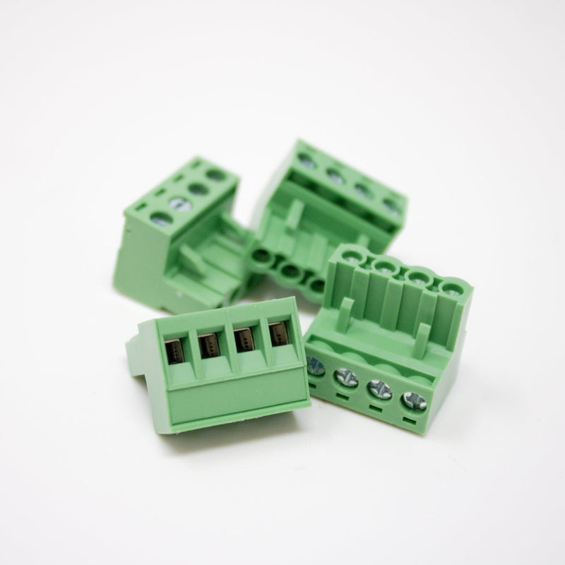 XSP-09-032/U9 CONNECT: 4 WAY/5mm