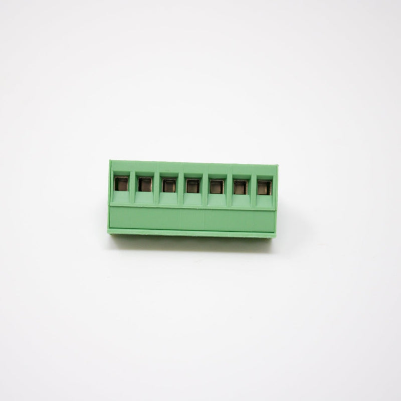 XSP-09-035/U9 CONNECT: 7 WAY/5mm
