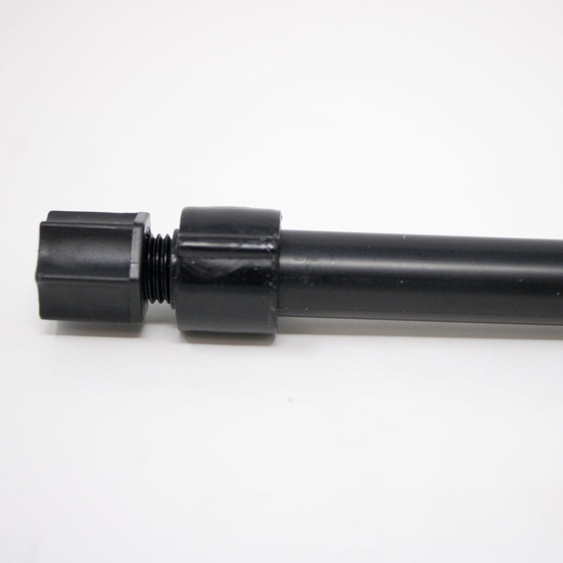 XSP-09-042/U9 TUBE STIFFENER WITH 1/4" COMPRESSION NUT 12"