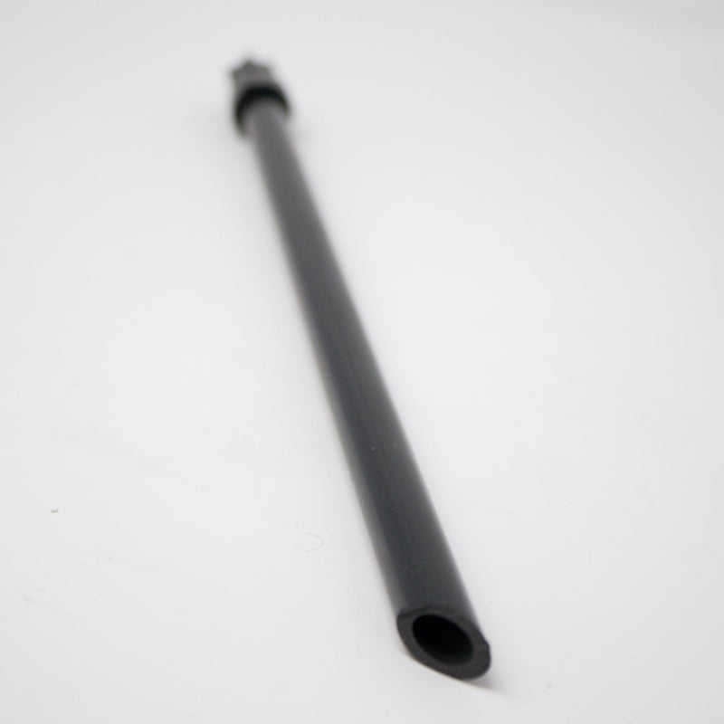 XSP-09-042/U9 TUBE STIFFENER WITH 1/4" COMPRESSION NUT 12"