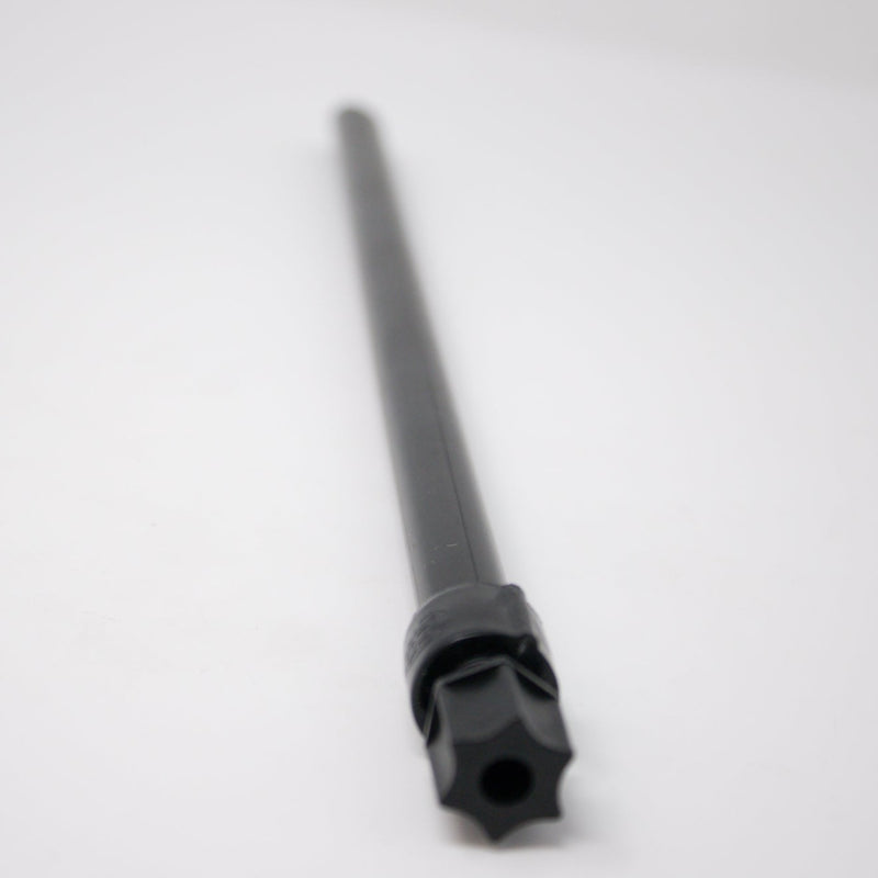 XSP-09-042/U9 TUBE STIFFENER WITH 1/4" COMPRESSION NUT 12"