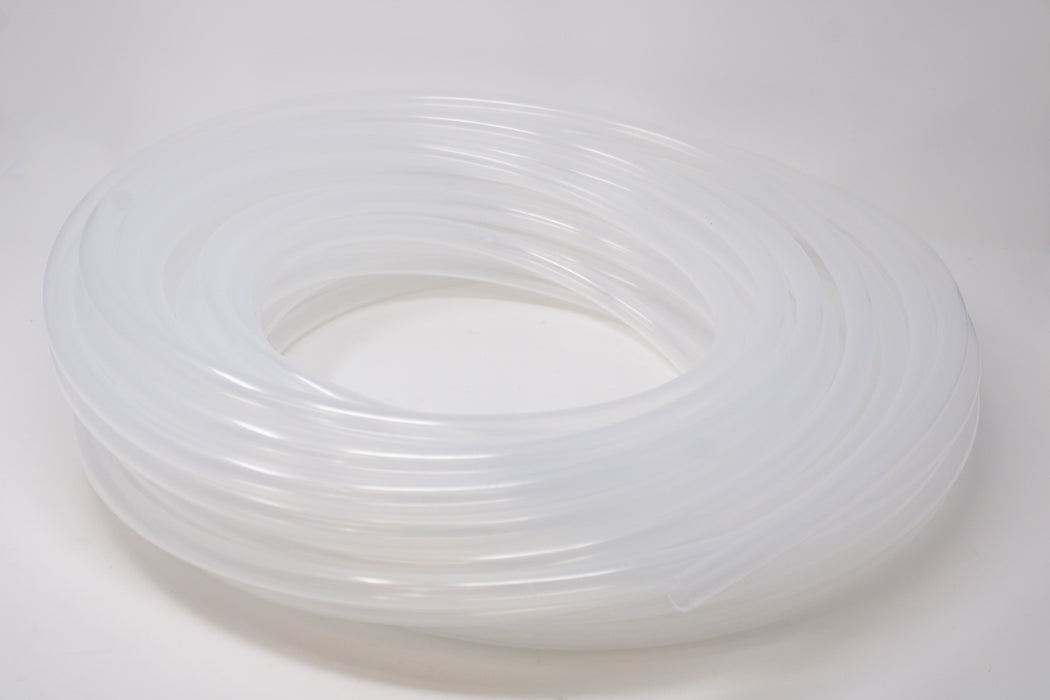 POLYFLEX EVA 18% PVC NATURAL CLEAR TUBE