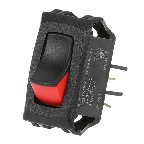 HOBART 00-821770 - ROCKER SWITCH 9/16 X 1-1/8 SPST