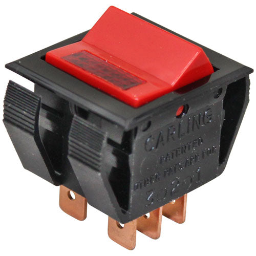 HOBART 00-881579 - SWITCH 15/16 X 1-1/8 DPST