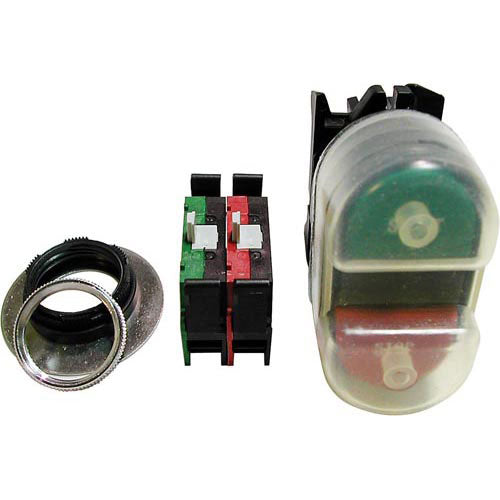 HOBART 01-404975-00404 - OVAL PUSH SWITCH KIT