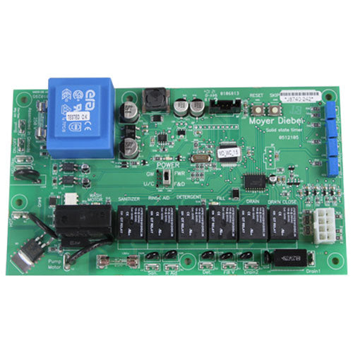 CHAMPION 712105 - TIMER KIT - SOLID STATE