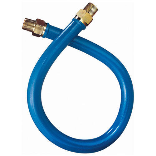 DORMONT GAS HOSE ONLY 3/4" MPT X 48"