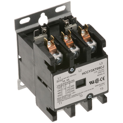 CHAMPION 105514 - CONTACTOR 3P 50/65A 120V