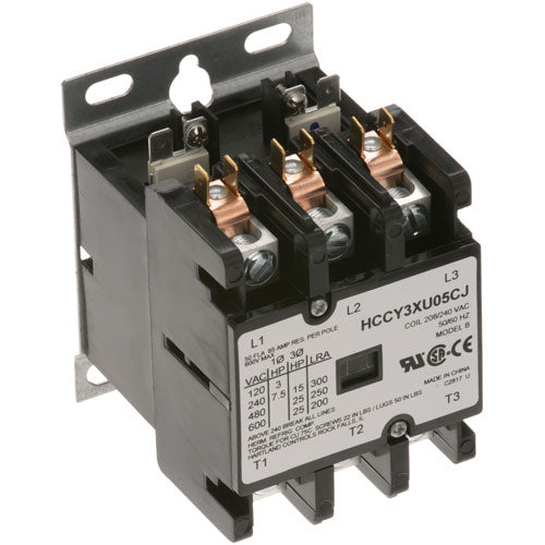 HOBART 00-836805 - CONTACTOR 3P 50/65A 208/240V
