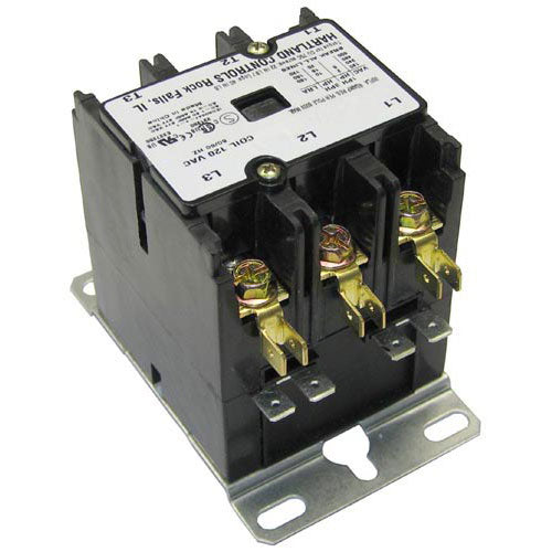 CHAMPION 111827 - CONTACTOR 3P 60/75A 120V