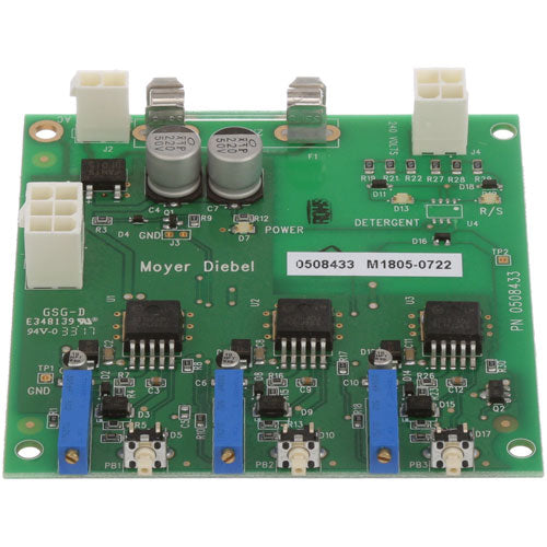 CHAMPION 508433 - MOTOR CONTROL BOARD