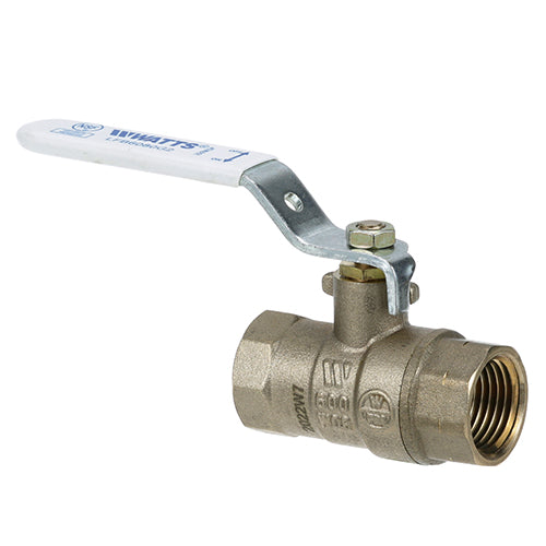 INSINGER D2339 - BALL VALVE 1/2"